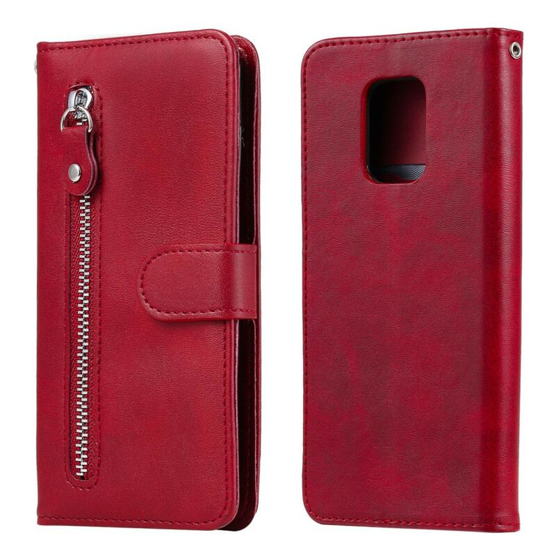 Housse Xiaomi Redmi Note 9S / Redmi Note 9 Pro Porte-Monnaie