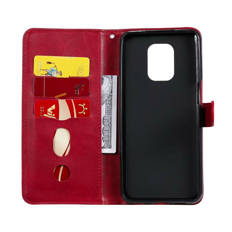 Housse Xiaomi Redmi Note 9S / Redmi Note 9 Pro Porte-Monnaie