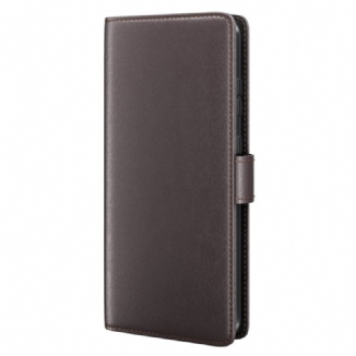 Housse OnePlus 12R Cuir