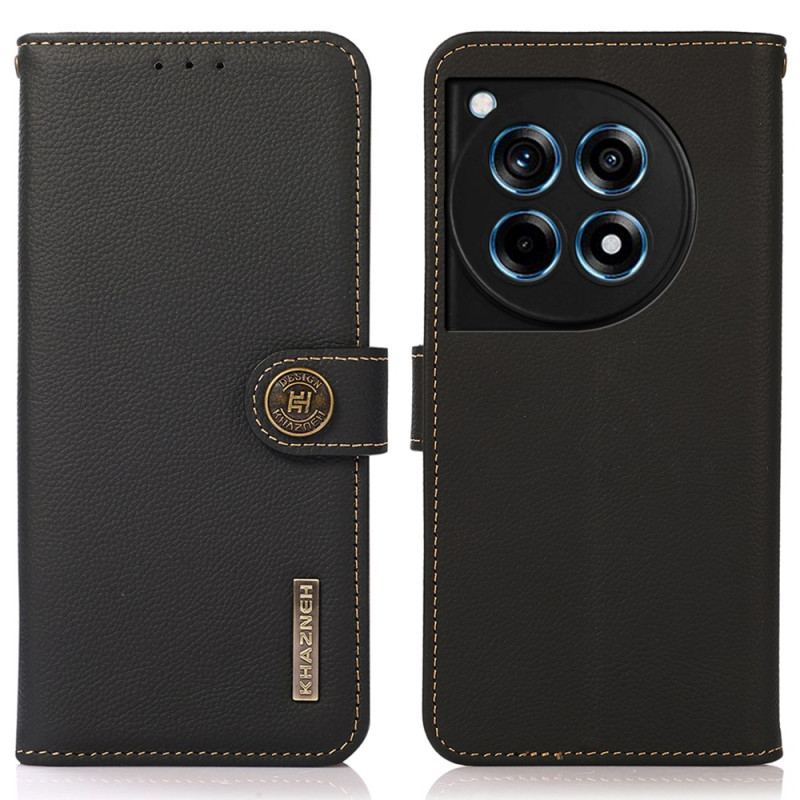 Housse OnePlus 12R KHAZNEH