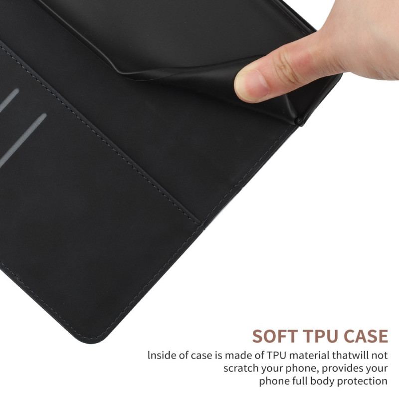 Housse OnePlus 12R Lignes et Pointillés