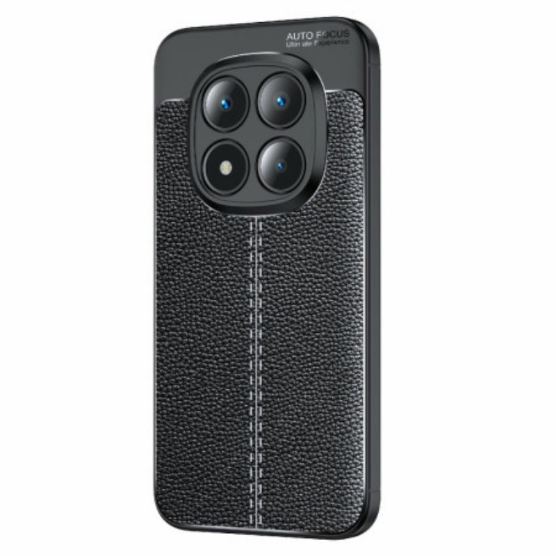 Coque Redmi Note 15 Pro 5G Double Line