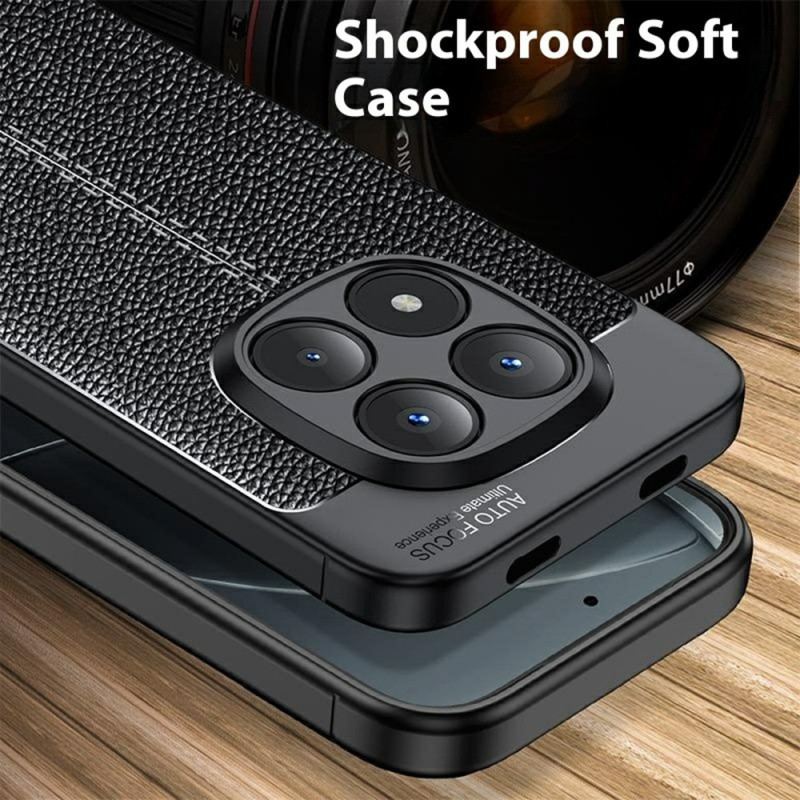 Coque Redmi Note 15 Pro 5G Double Line