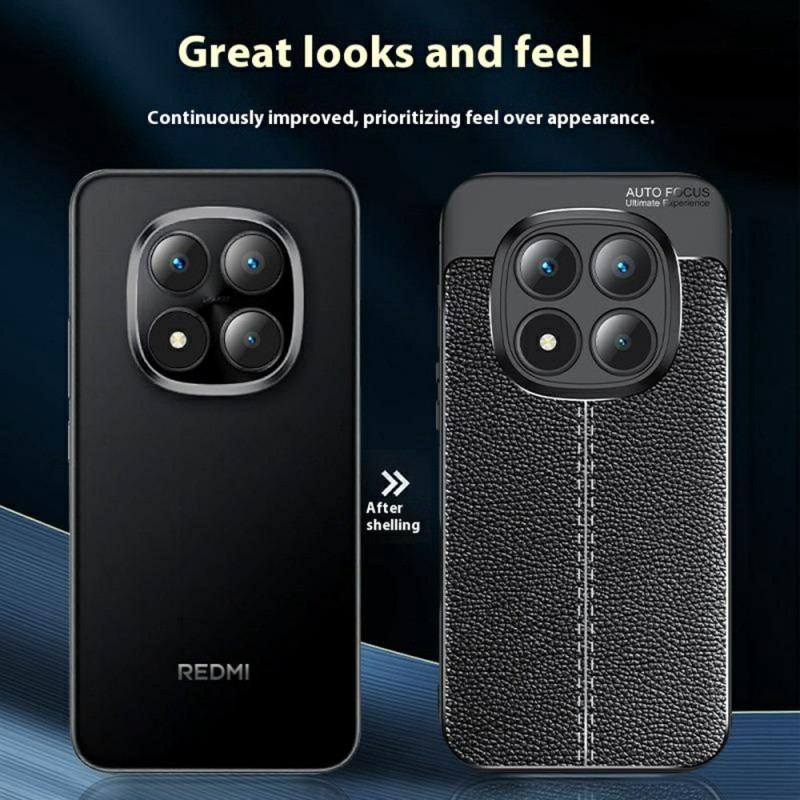 Coque Redmi Note 15 Pro 5G Double Line