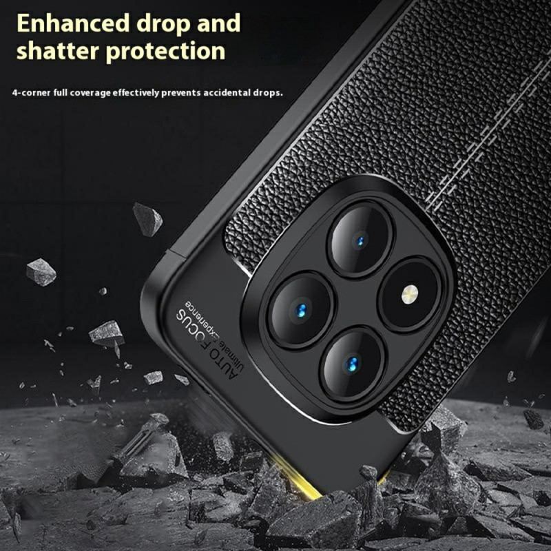 Coque Redmi Note 15 Pro 5G Double Line