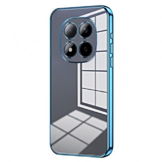 Coque Xiaomi Redmi Note 15 Pro 5G Cadre Électroplaqué