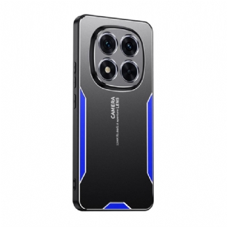 Coque Xiaomi Redmi Note 15 Pro 5G Effet Métal