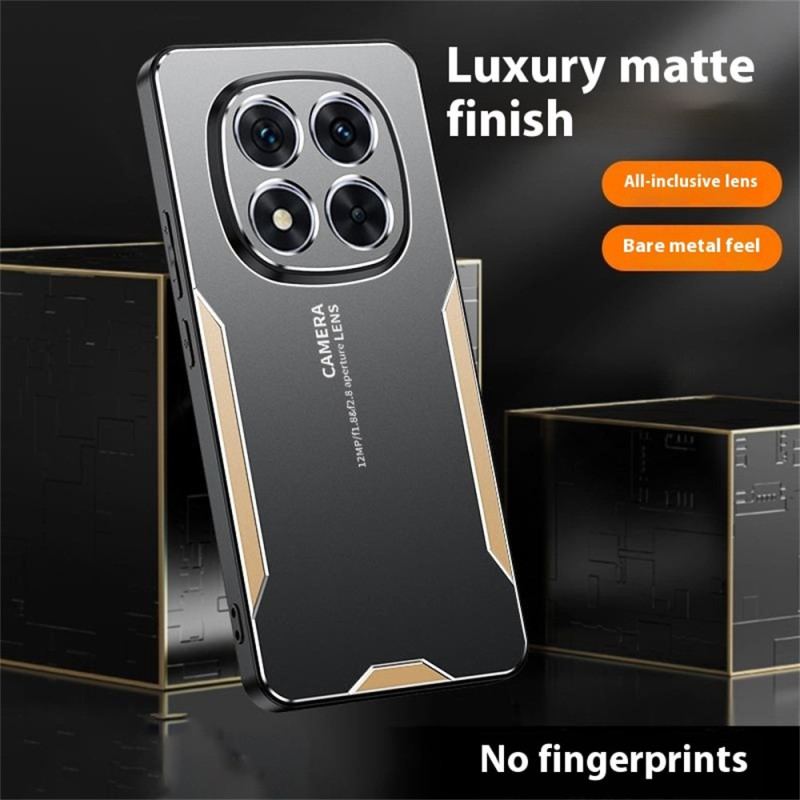 Coque Xiaomi Redmi Note 15 Pro 5G Effet Métal
