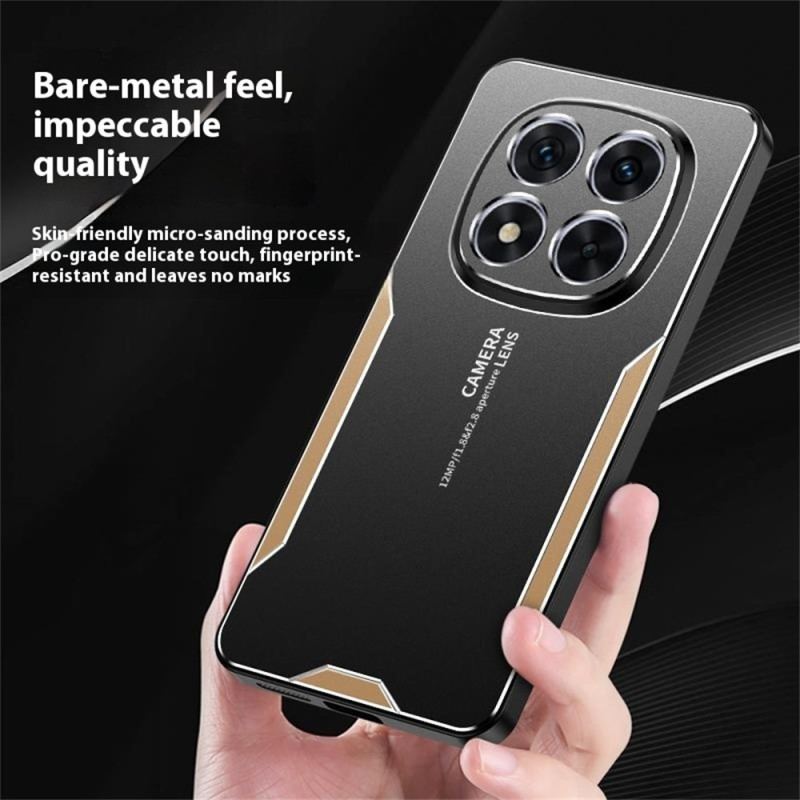 Coque Xiaomi Redmi Note 15 Pro 5G Effet Métal