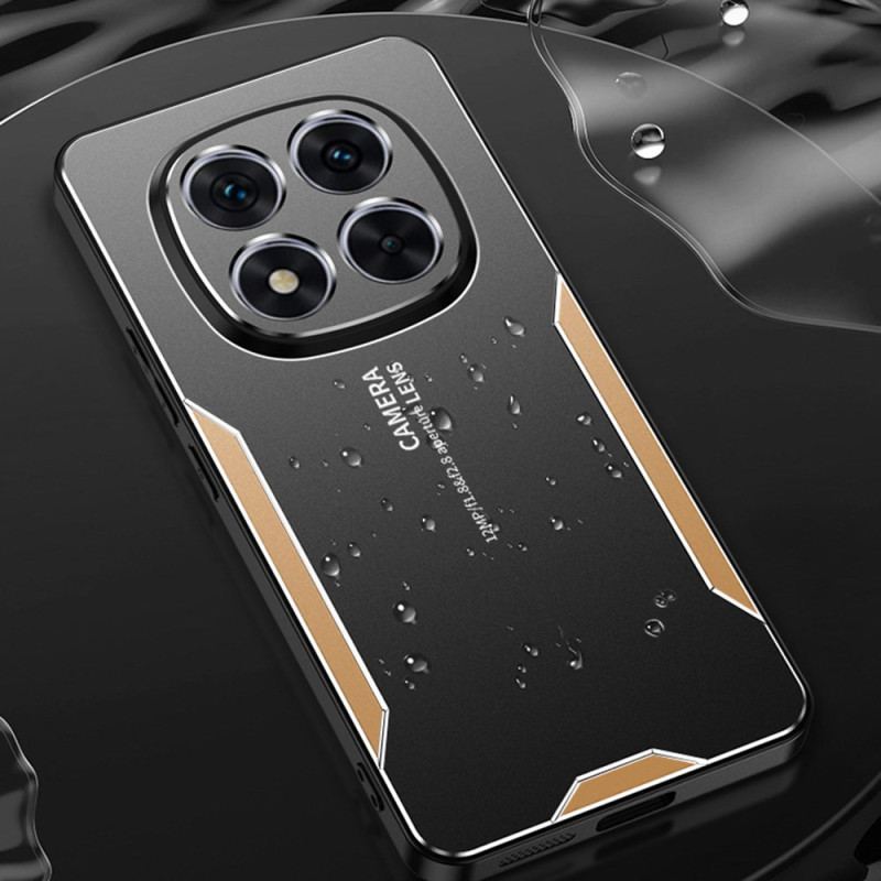 Coque Xiaomi Redmi Note 15 Pro 5G Effet Métal