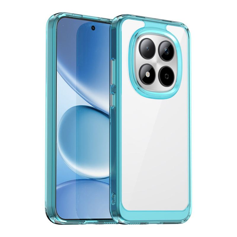 Coque Xiaomi Redmi Note 15 Pro 5G Hybride
