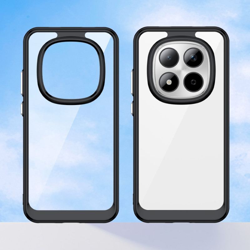 Coque Xiaomi Redmi Note 15 Pro 5G Hybride