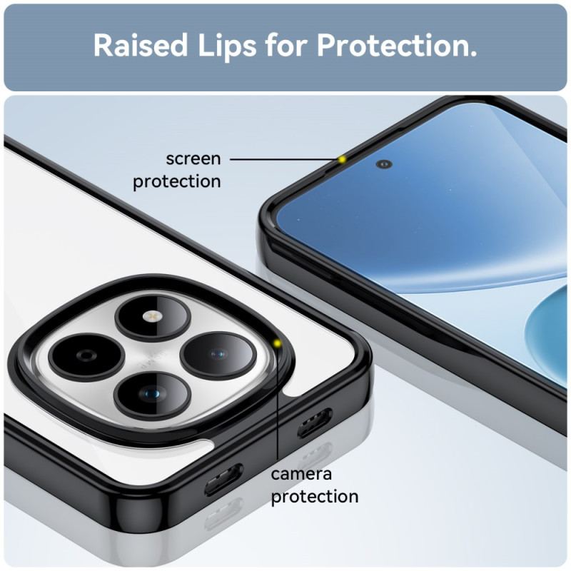 Coque Xiaomi Redmi Note 15 Pro 5G Hybride