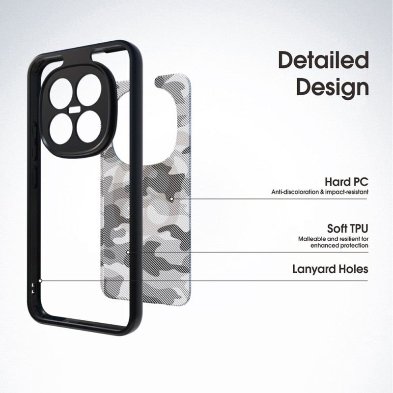 Coque Xiaomi Redmi Note 15 Pro 5G IBMRS