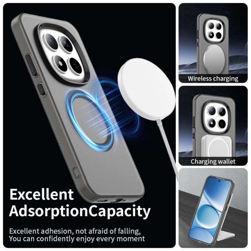 Coque Xiaomi Redmi Note 15 Pro 5G Magnétique Anti-Choc