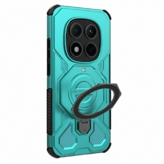 Coque Xiaomi Redmi Note 15 Pro 5G Magnétique avec Béquille Rotative