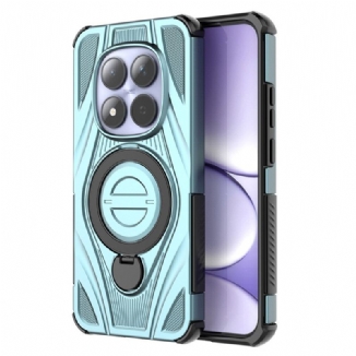 Coque Xiaomi Redmi Note 15 Pro 5G Magnétique avec Support Rotatif