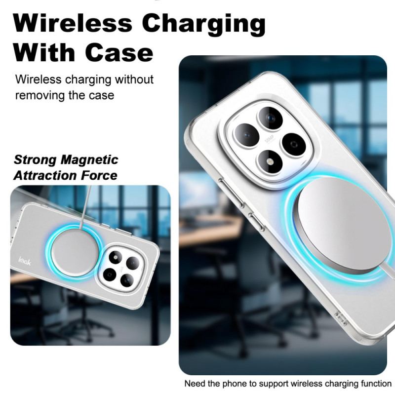 Coque Xiaomi Redmi Note 15 Pro 5G Magnétique IMAK