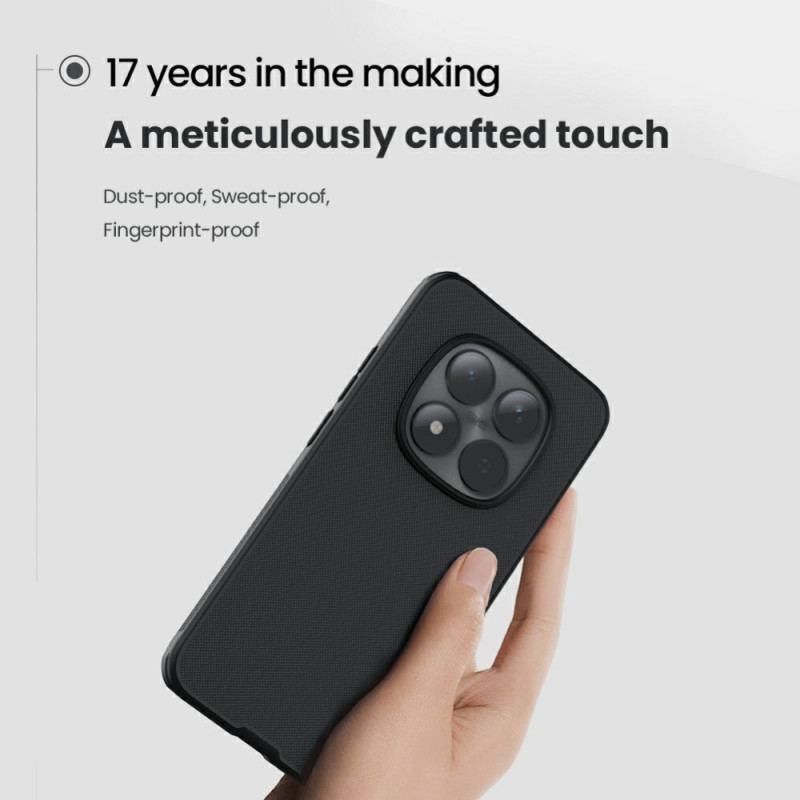 Coque Xiaomi Redmi Note 15 Pro 5G Magnétique NILLKIN Frosted Shield Pro