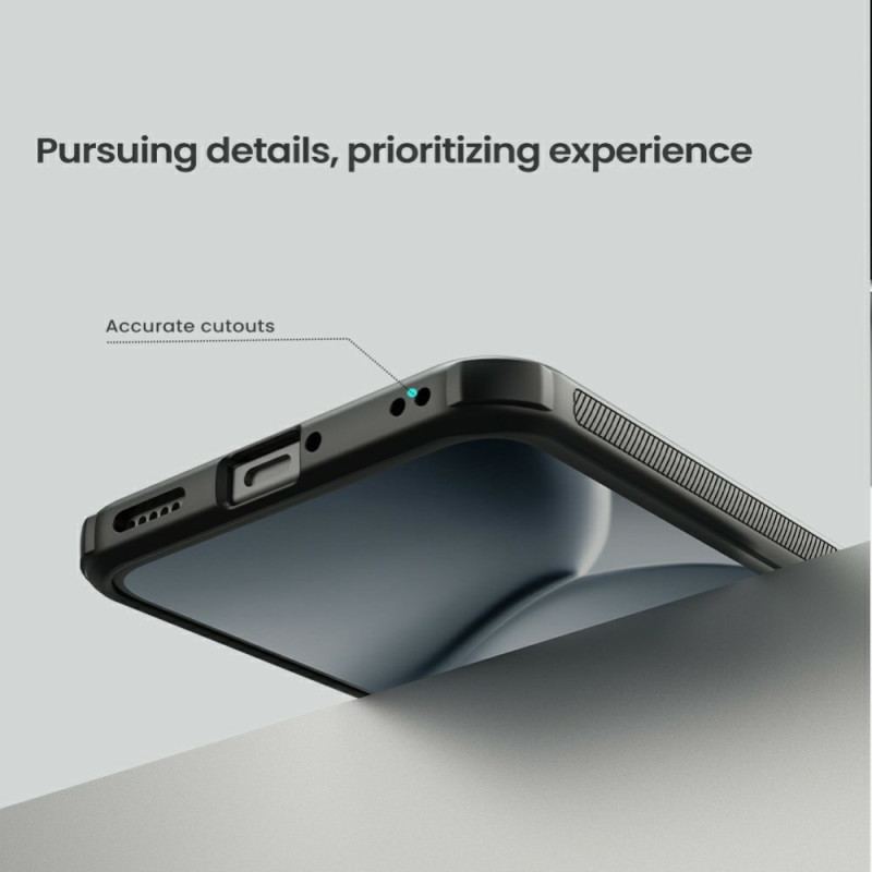 Coque Xiaomi Redmi Note 15 Pro 5G Magnétique Super Frosted Shield Pro NILLKIN