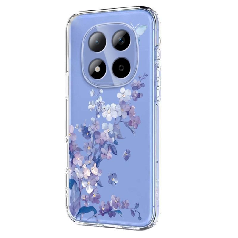 Coque Xiaomi Redmi Note 15 Pro 5G Motif Floral