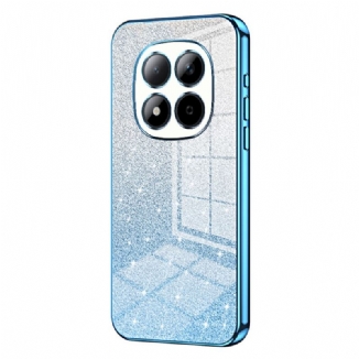 Coque Xiaomi Redmi Note 15 Pro 5G Paillettes Dégradées