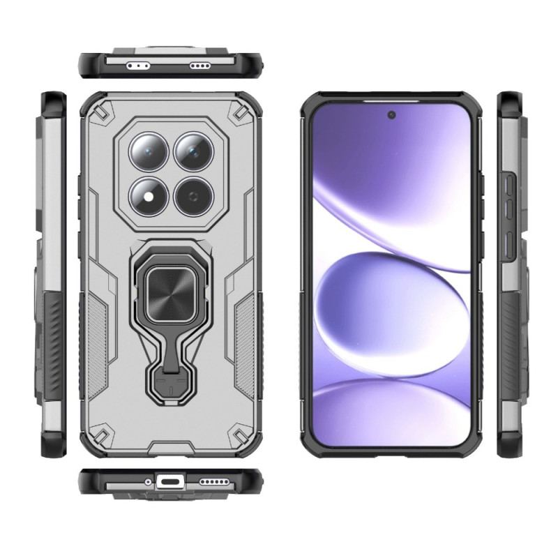 Coque Xiaomi Redmi Note 15 Pro 5G Ring Résistante