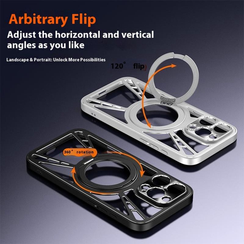 Coque Xiaomi Redmi Note 15 Pro 5G Support Magnétique et Dissipation Thermique