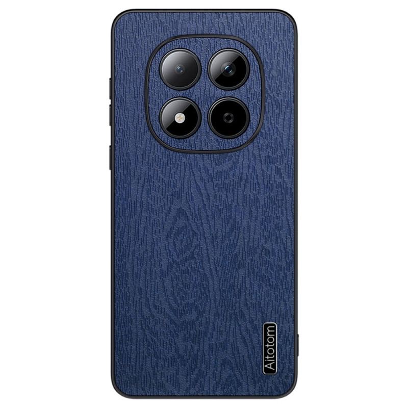 Coque Xiaomi Redmi Note 15 Pro 5G Texture Bois