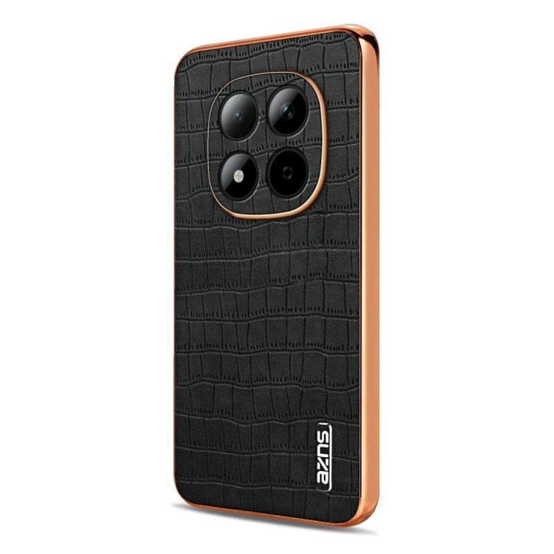 Coque Xiaomi Redmi Note 15 Pro 5G Texture Crocodile AZNS