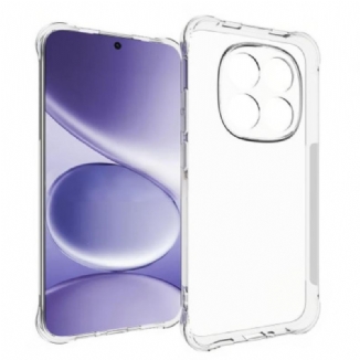 Coque Xiaomi Redmi Note 15 Pro 5G Transparente Renforcée