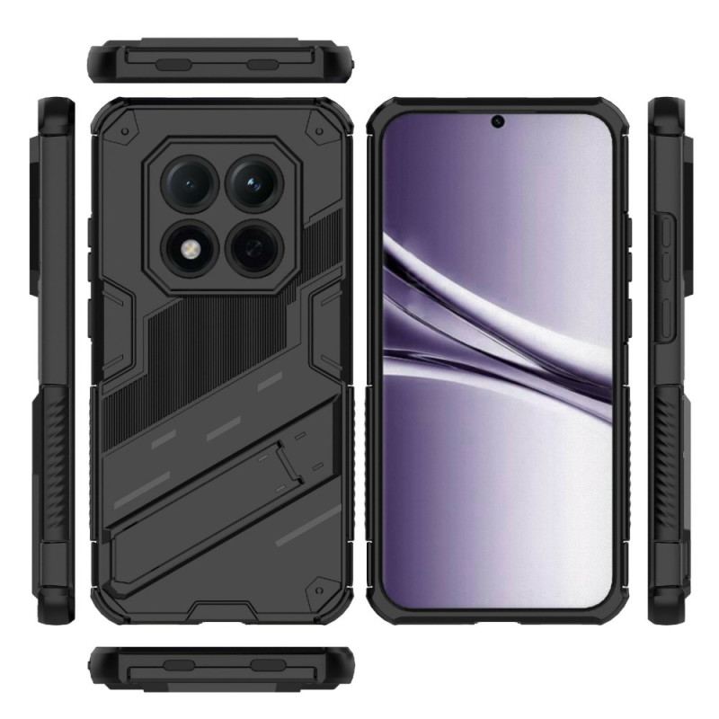 Coque Xiaomi Redmi Note 15 Pro 5G Ultra Résistante avec Support