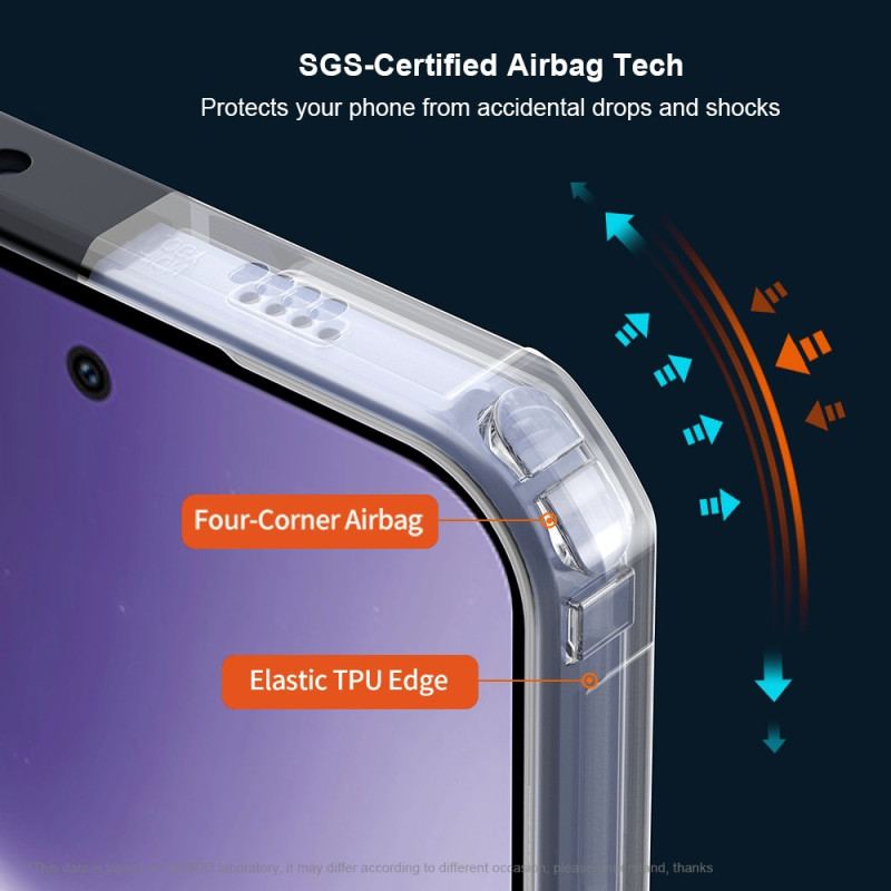 Coque Xiaomi Redmi Note 15 Pro 5G XUNDD