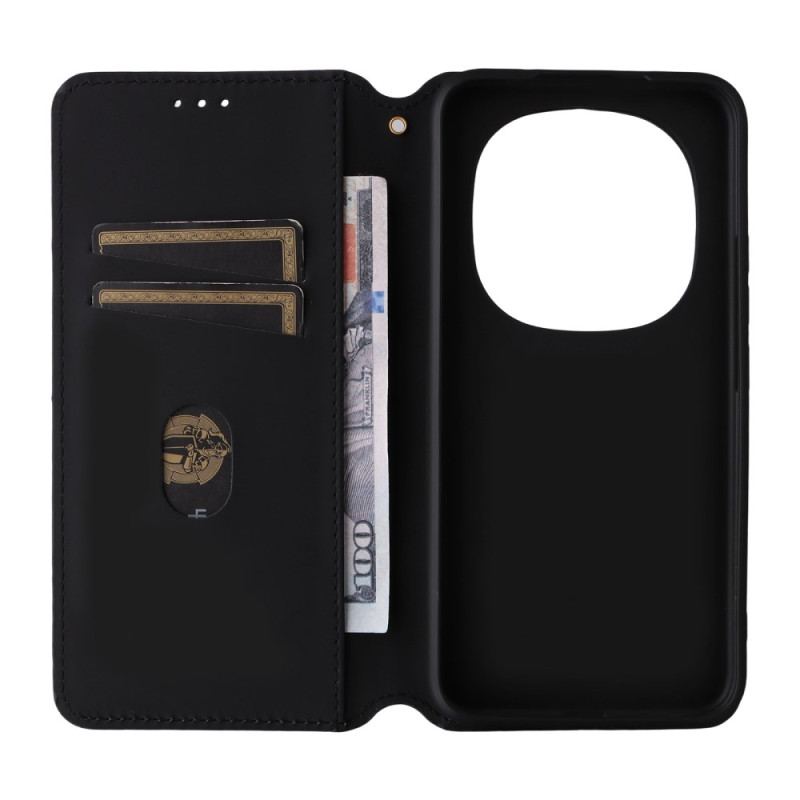 Flip Cover Xiaomi Redmi Note 15 Pro 5G Brillante