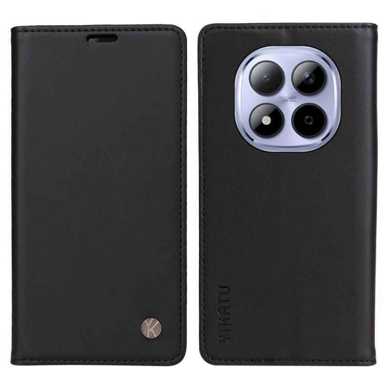 Flip Cover Xiaomi Redmi Note 15 Pro 5G YIKATU