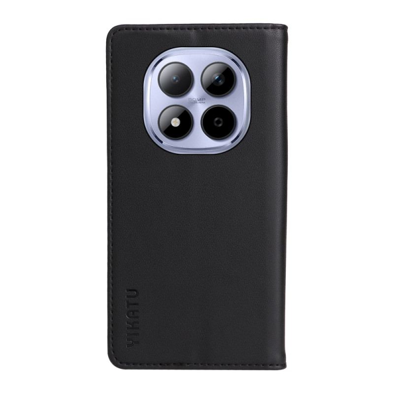 Flip Cover Xiaomi Redmi Note 15 Pro 5G YIKATU