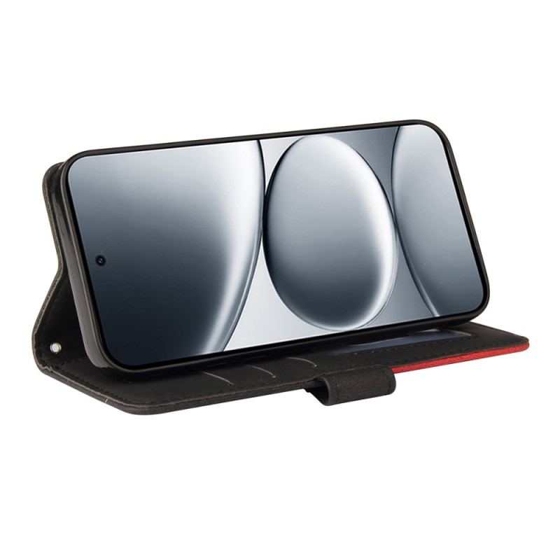 Housse Xiaomi Redmi Note 15 Pro 5G Bicolore Ondulation