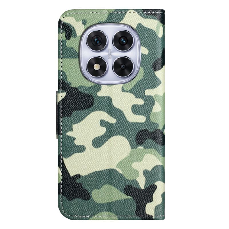 Housse Xiaomi Redmi Note 15 Pro 5G Camouflage
