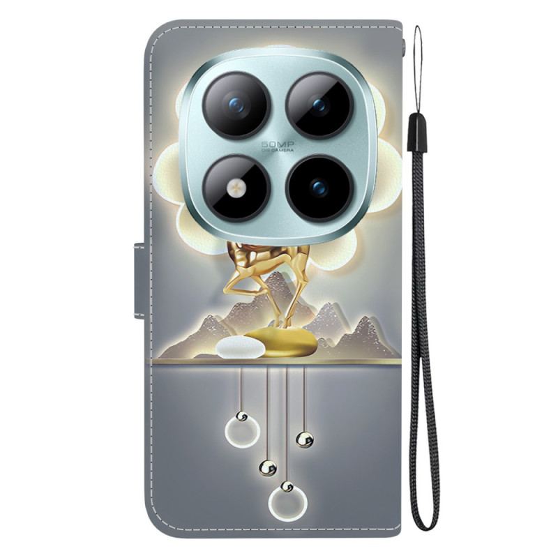 Housse Xiaomi Redmi Note 15 Pro 5G Cerf Sika