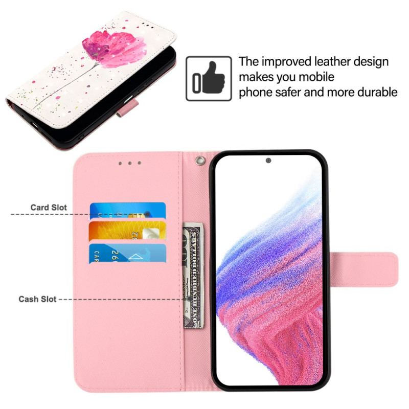 Housse Xiaomi Redmi Note 15 Pro 5G Coquelicot