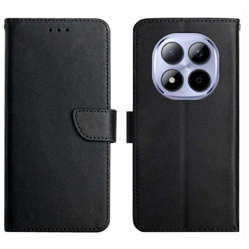 Housse Xiaomi Redmi Note 15 Pro 5G Cuir Nappa