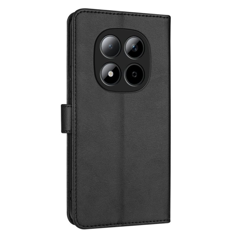 Housse Xiaomi Redmi Note 15 Pro 5G Effet Daim AZNS