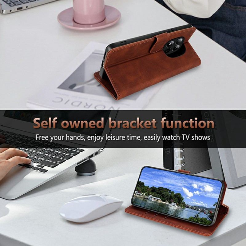 Housse Xiaomi Redmi Note 15 Pro 5G Effet Daim AZNS