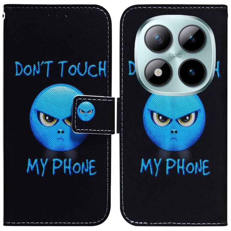 Housse Xiaomi Redmi Note 15 Pro 5G Emoji Phone