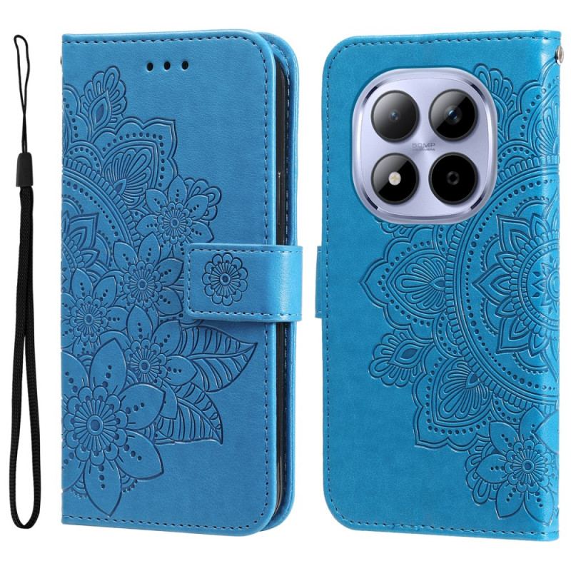 Housse Xiaomi Redmi Note 15 Pro 5G Empreinte Mandala