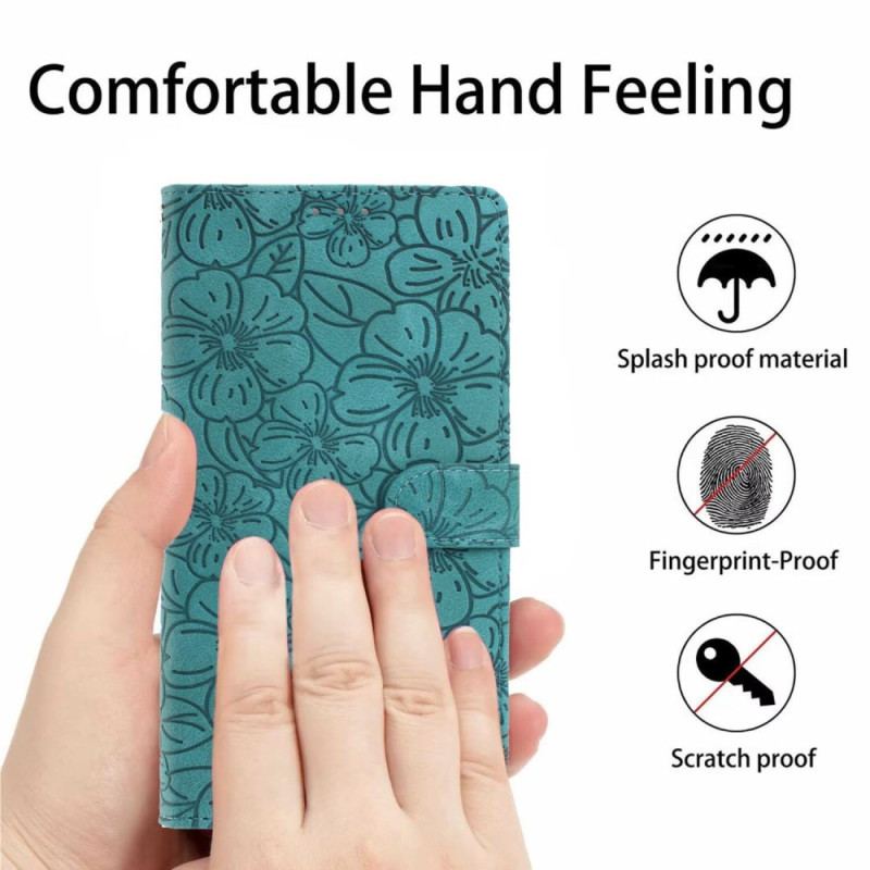 Housse Xiaomi Redmi Note 15 Pro 5G Fleurs de Cerisier