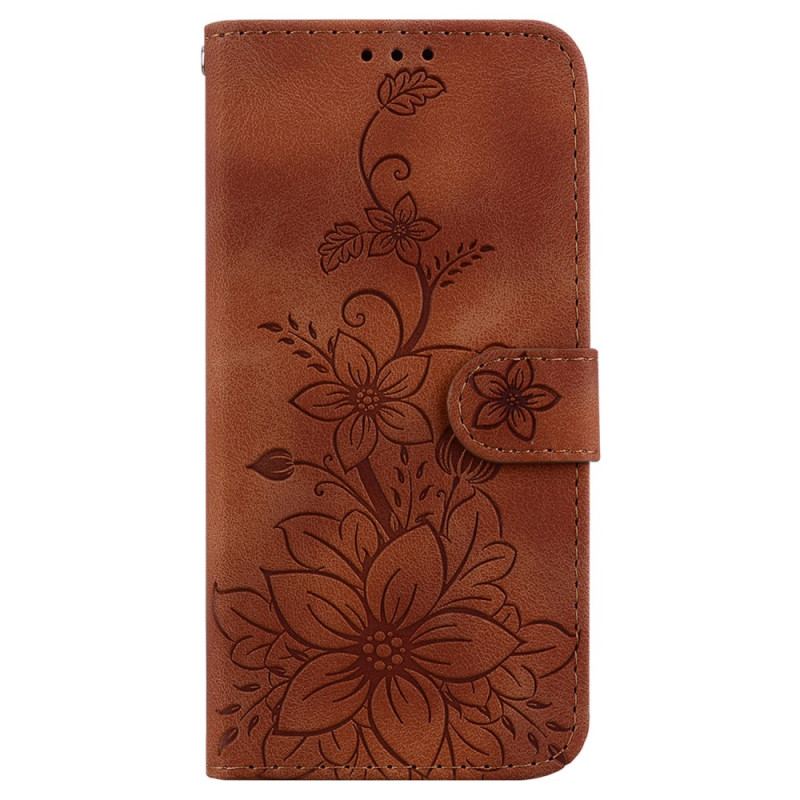 Housse Xiaomi Redmi Note 15 Pro 5G Fleurs de Lys