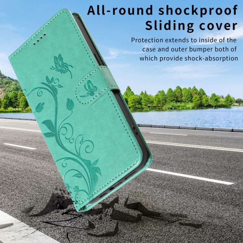 Housse Xiaomi Redmi Note 15 Pro 5G Floralie