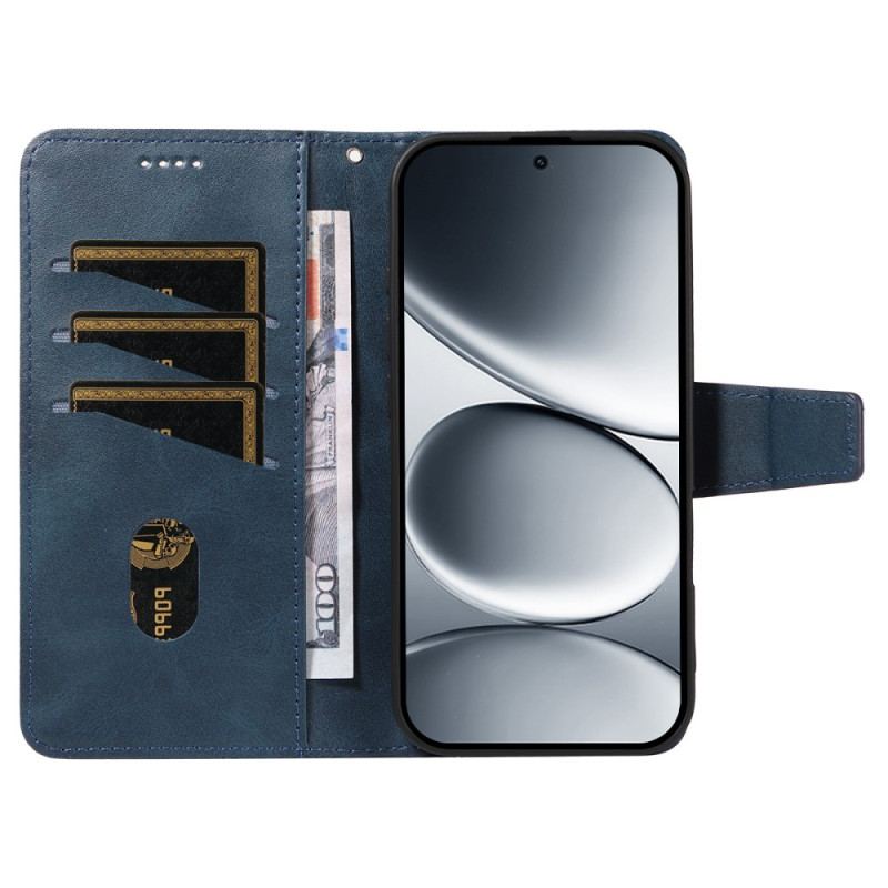 Housse Xiaomi Redmi Note 15 Pro 5G Frise Losanges