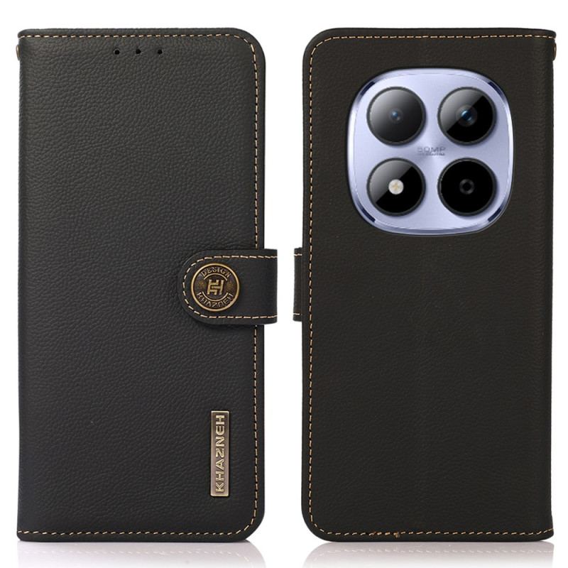 Housse Xiaomi Redmi Note 15 Pro 5G KHAZNEH